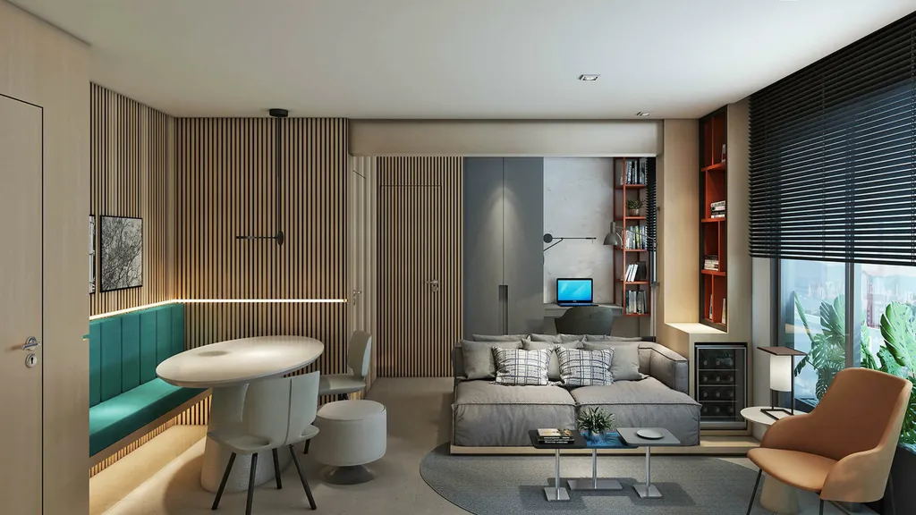 Imagem Duo E-Residence - Duo E-Residence