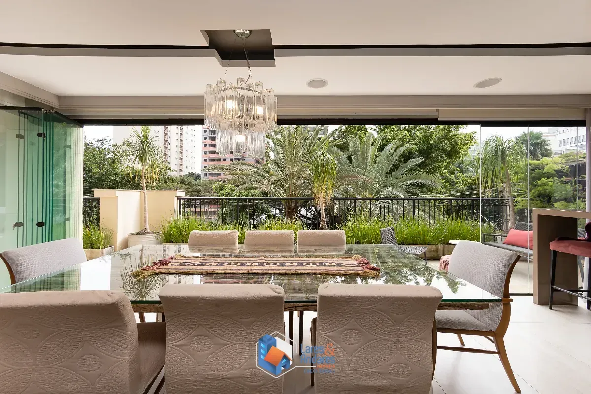 Imagem Apartamento para venda em Vila Nova Conceição com 4 quartos, sendo 4 suítes, 246m²