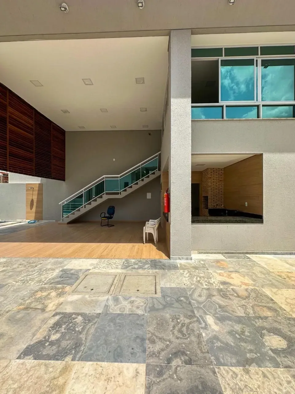 Imagem Casa de Condomínio com 3 Quartos à Venda, 92,91 m² em Urucunema - Eusébio