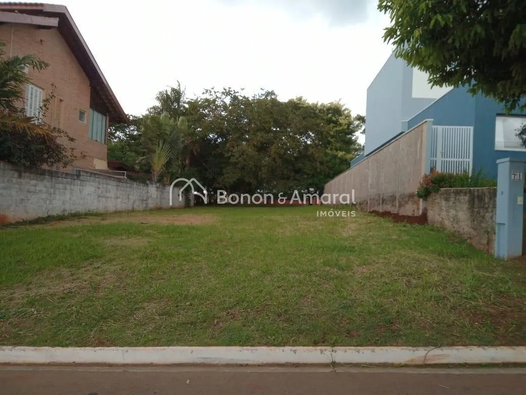 Imagem Terreno à venda no condomínio Villa Franca em Betel, Paulínia/SP.