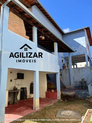 Imagem Casa 4 quartos sendo 4 suítes - Canaã