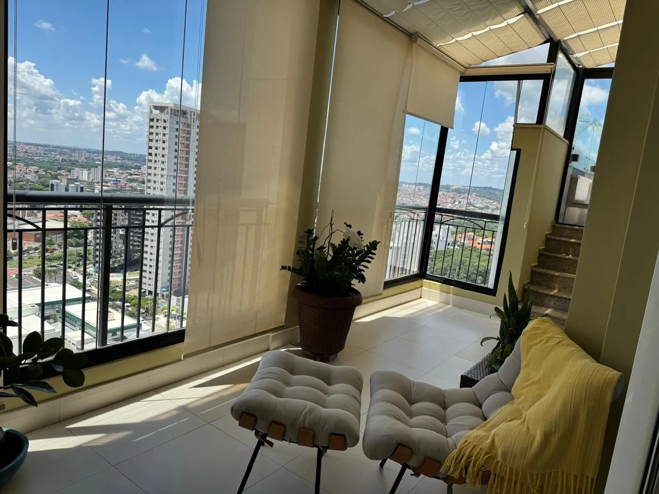 Imagem Cobertura com 4 dormitórios à venda, 341 m² por R$ 3.700.000,00 - Único Campolim - Sorocaba/SP