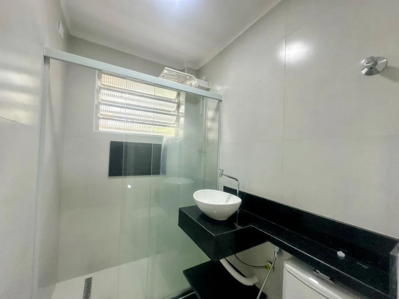 Imagem Apartamento com 1 Quarto à Venda, 56 m² em Boqueirão - Santos