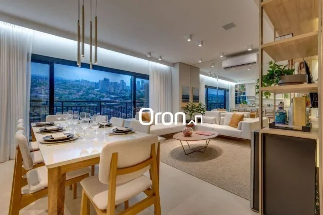 Imagem Penthouse à venda, 320 m² por R$ 4.785.000,00 - Setor Marista - Goiânia/GO