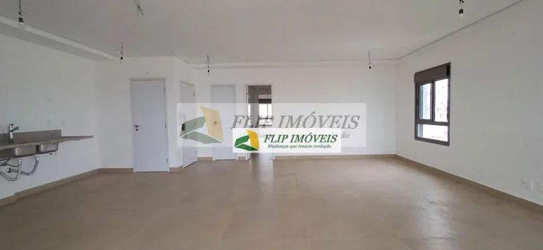 Imagem Apartamento novo, vista panorâmica com 111 metros quadrados com 2 quartos no Cambuí - Campinas - SP