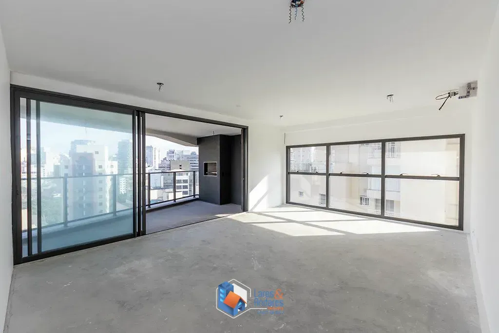 Foto do imóvel Apartamento à venda 3 Quartos 1 Suite 152M² Vila Olímpia São Paulo - SP em Rua Doutor Fadlo Haidar