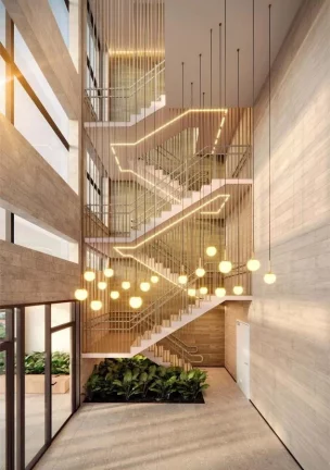 Imagem UNIK RESIDENCE NOVA KLABIN - TECNISA - Studio de 24m², ótima localização, no melhor da Vila Mariana!