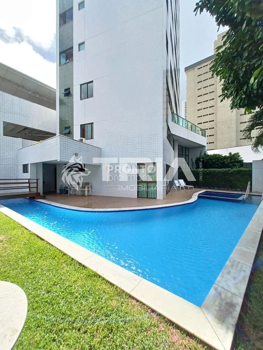 Imagem APARTAMENTO NA MADALENA | 78,68 m² | 3 QUARTOS | 2 VAGAS