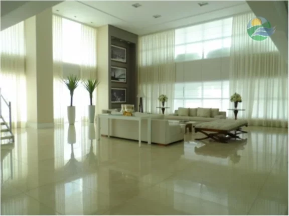 Imagem Apartamento 5 suites, à venda, Edificio Heron Marinho, Altiplano Cabo Branco, em João Pessoa.