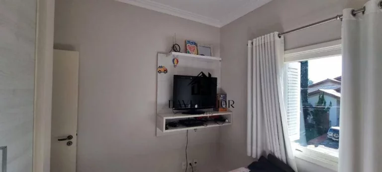 Imagem Casa com 5 dormitórios sendo 3 suites, 740 m² - venda por R$ 3.200.000 ou aluguel por R$ 16.053/mês - Condomínio Vivendas do Lago - Sorocaba/SP