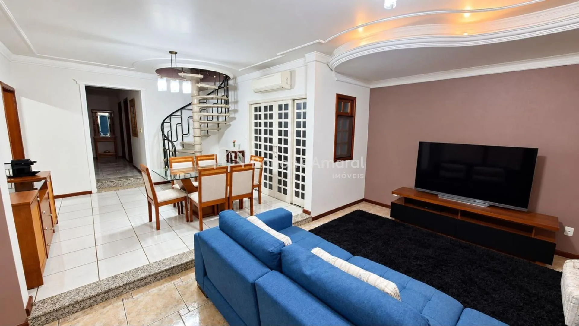 Imagem Casa em Condomínio no Parque Brasil 500, Paulínia | 4 Dorms
