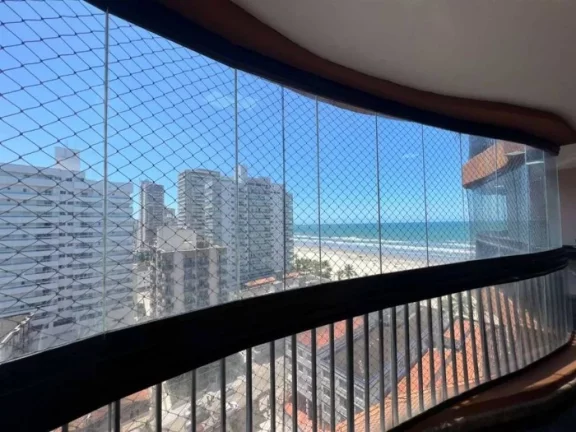 Imagem Apartamento com 4 dorms, Aviação, Praia Grande - R$ 750 mil, Cod: 1362