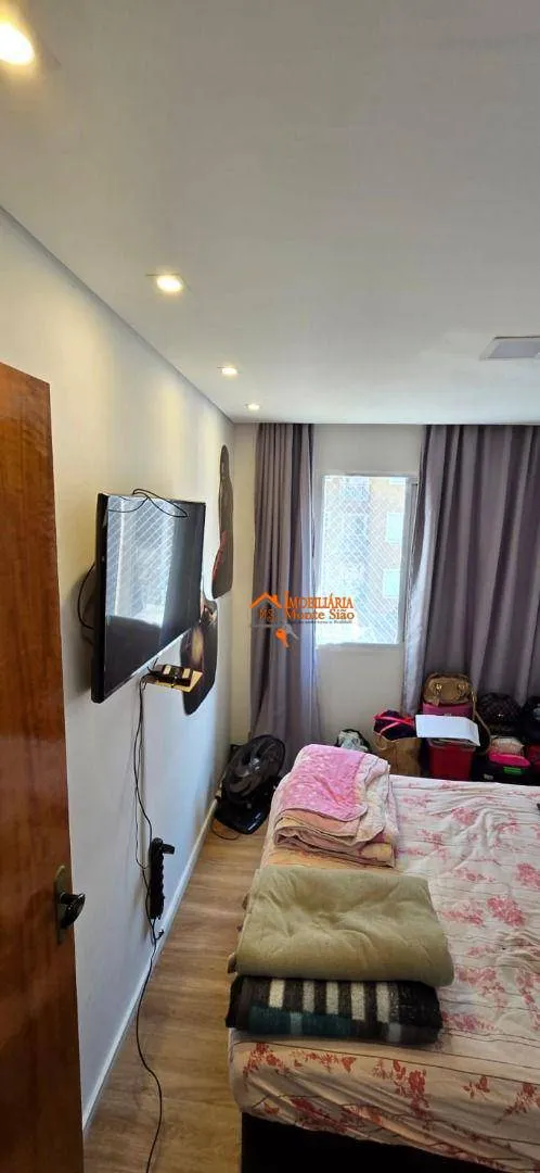 Imagem Apartamento com 2 dormitórios à venda, 45 m² por R$ 265.000,00 - Vila Nova Bonsucesso - Guarulhos/SP