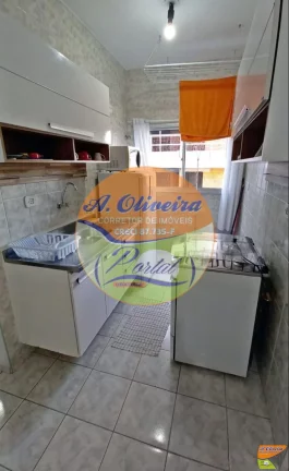 Imagem Lindo Apartamento mobiliado 02 Dormitorios- Itagua