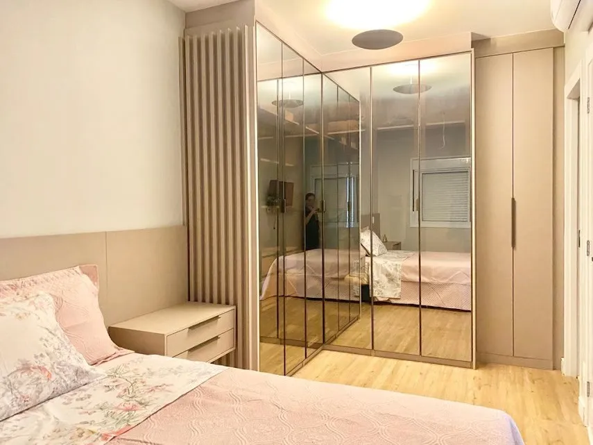 Imagem Apartamento de 58m² Localizado no Acqua Park Alphaville - Alphaville Empresarial, Barueri - SP!