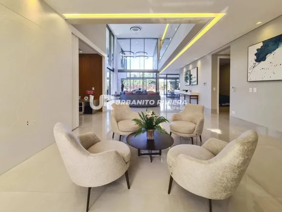 Imagem Casa de Luxo com Vista para o Campo de Golfe na Riviera 7 Suítes e Lazer Completo