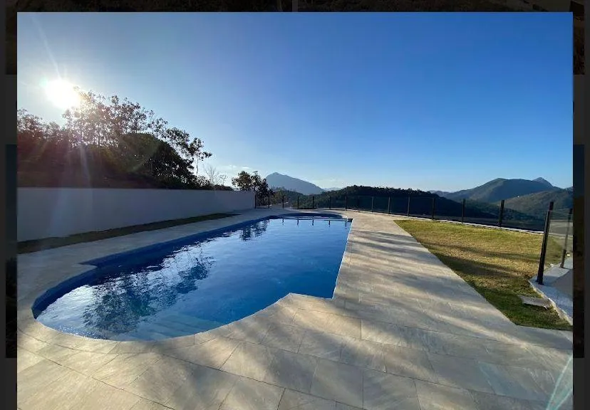 Foto do imóvel Terreno em Condomínio para Venda em Teresópolis / RJ em Rua Maria José dos Santos