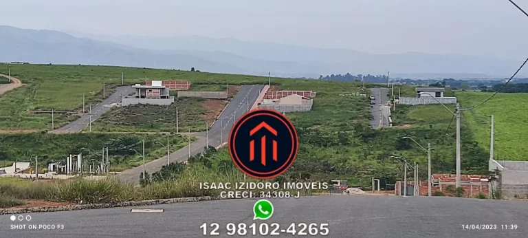 Imagem TERRENOS BARATOS E PRONTO PARA CONTRUIR. Primeiro bairro planejado de Guaratinguetá. Código: LT44V