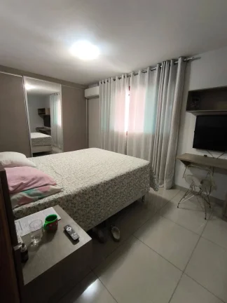 Imagem Casa 3/4 Sendo 2 Suites No Conjunto Riveira Em Goiania