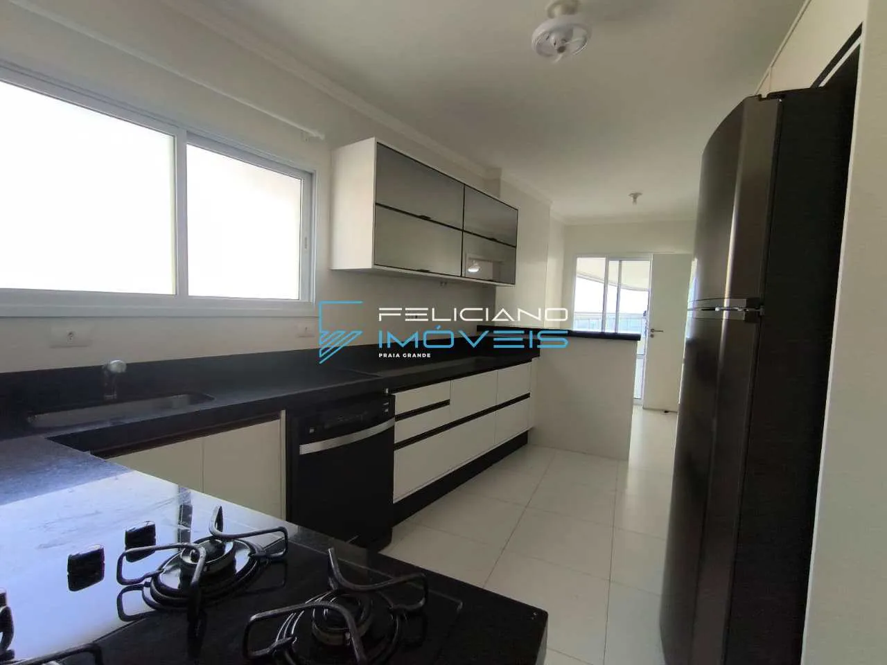 Imagem Apartamento com 4 quartos, Canto do Forte, Praia Grande - R$ 3.2 mi, Cod: 7085