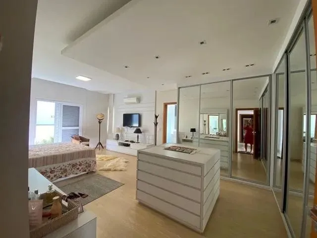 Imagem Casa à venda 5 Quartos, 3 Suites, 4 Vagas, 742M², Urbanova, São José dos Campos - SP | Condominio Reserva do Paratehy