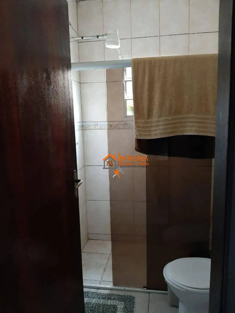 Imagem Sobrado com 6 dormitórios à venda, 1200 m² por R$ 1.279.000,00 - Presidente Dutra - Guarulhos/SP