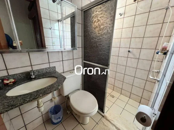 Imagem Apartamento com 2 dormitórios à venda, 89 m² por R$ 420.000,00 - Setor Bueno - Goiânia/GO