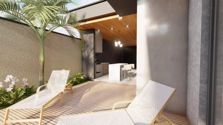 Imagem CASA TÉRREA - 3 QUARTOS, SENDO 1 SUÍTE - PISCINA - TERRAS DE SÃO FRANCISCO