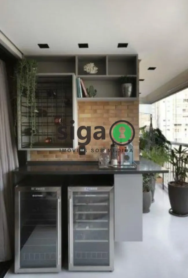 Imagem Apartamento á venda 75m² localizado, na Consolação/SP