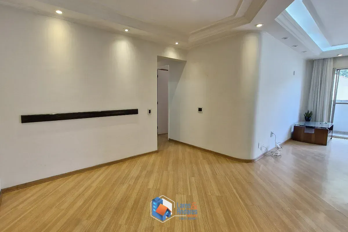 Imagem Apartamento para venda em Água Fria com 3 quartos, sendo 1 suíte, 120m²