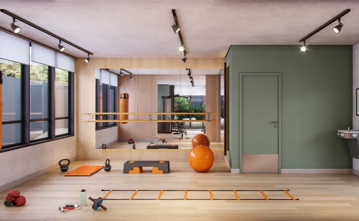 Imagem Apartamento com 3 Quartos à Venda, 124 m² em Jardim das Acácias - São Paulo
