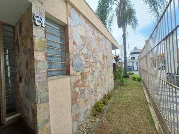 Imagem Casa com 3 dormitórios à venda, 175 m² por R$ 1.400.000 - Centro - Mogi das Cruzes/SP