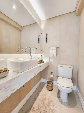 Imagem Apartamento à venda, com 3 dormitórios 2 Suítes 141m² 3 vagas- Riviera de São Lourenço - Bertioga/SP