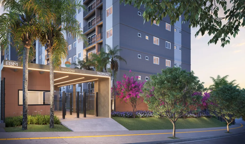 Imagem Parque América Trancoso - Residencial