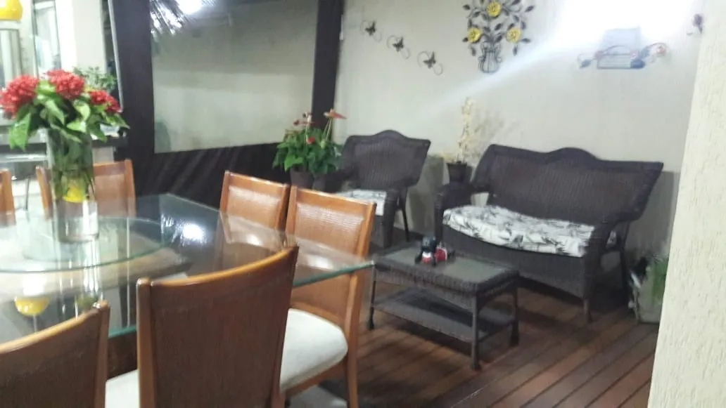 Imagem Casa à venda 3 Quartos, 1 Suite, 4 Vagas, 270M², Loteamento Residencial Campos do Conde II, Tremembé - SP | Campos do Conde Versailles