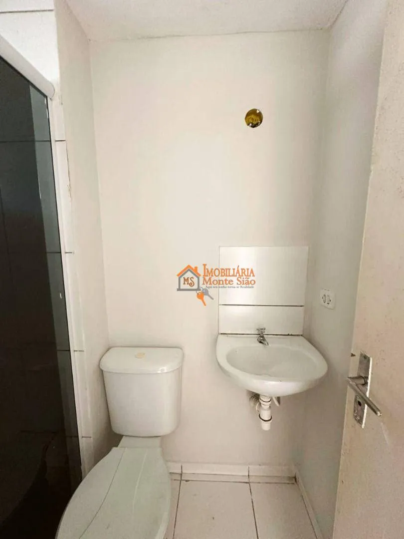 Imagem Apartamento à venda, 42 m² por R$ 149.000,00 - Jardim Guilhermino - Guarulhos/SP
