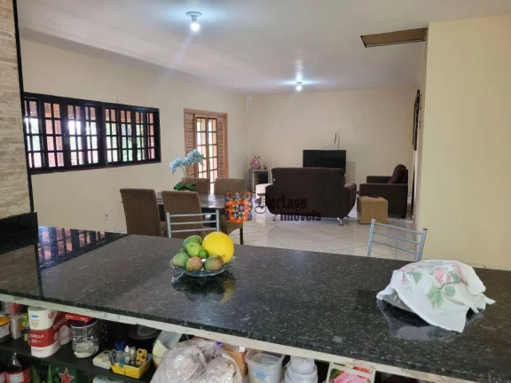Imagem Chácara com 3 dormitórios à venda, 1000 m² por R$ 750.000,00 - Chácaras Fernão Dias - Atibaia/SP