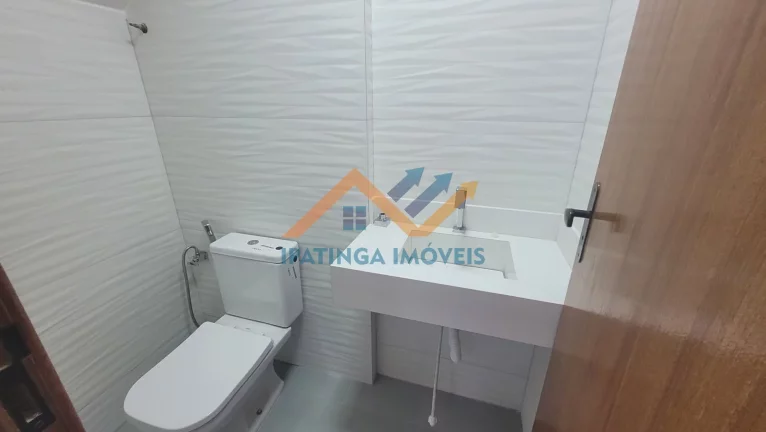 Imagem Casa Duplex no bairro Caravelas - Ipatinga