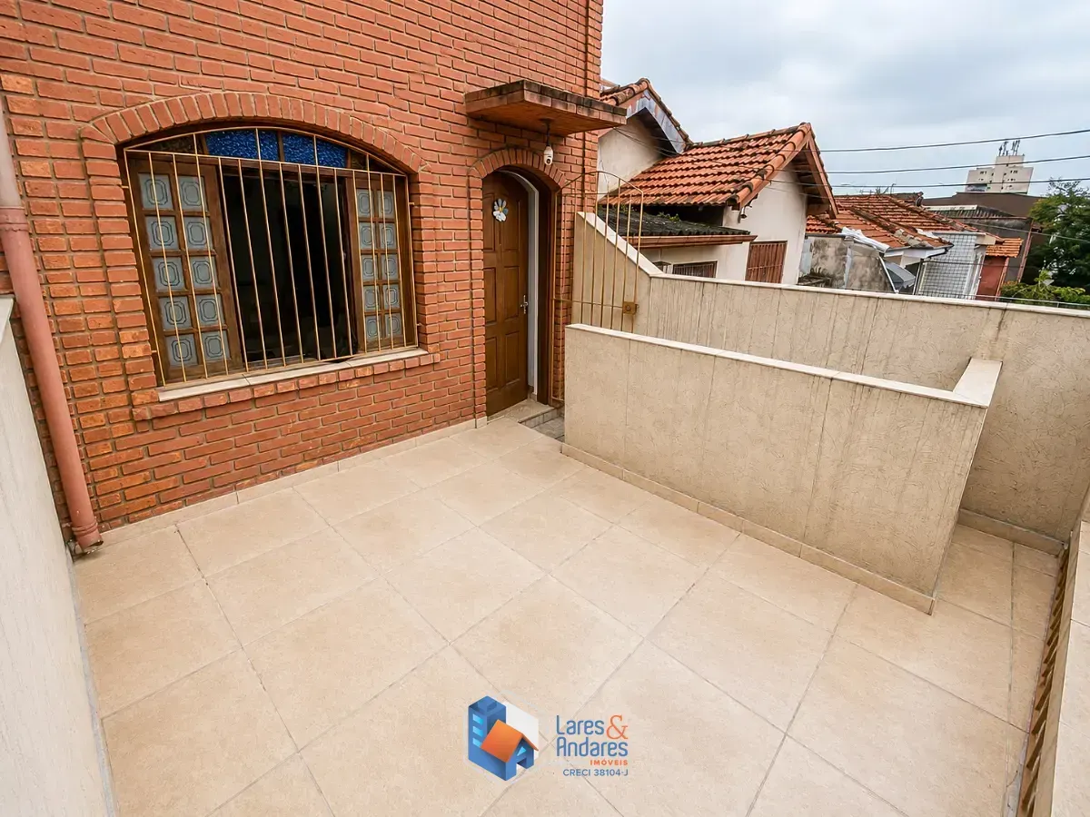 Imagem Casa para venda em Vila do Encontro com 3 quartos, 110m²