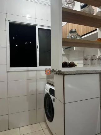 Imagem Apartamento com 2 dormitórios à venda, 76 m² por R$ 490.000,00 - Mirim - Praia Grande/SP