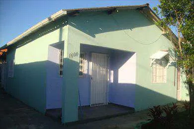 Imagem Casa com 2 Quartos à Venda, 80 m² em Campos Eliseos - Itanhaém