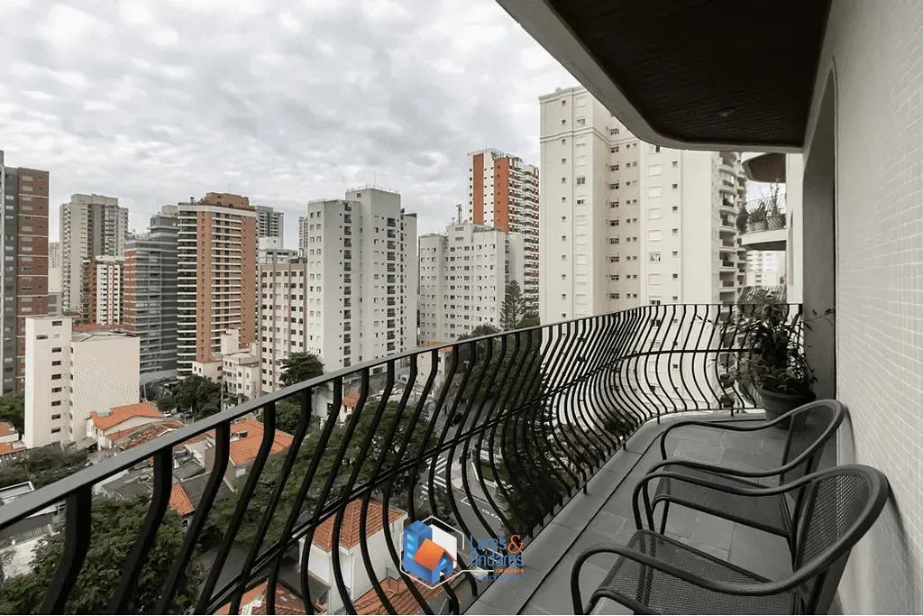 Imagem Apartamento à venda 4 Quartos 2 Suites 2 Vagas 183M² Perdizes São Paulo - SP