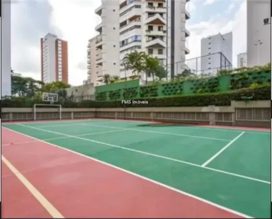 Imagem APARTAMENTO 276m² - 3 DORMITÓTIOS - 3 VAGAS - CAMPO BELO