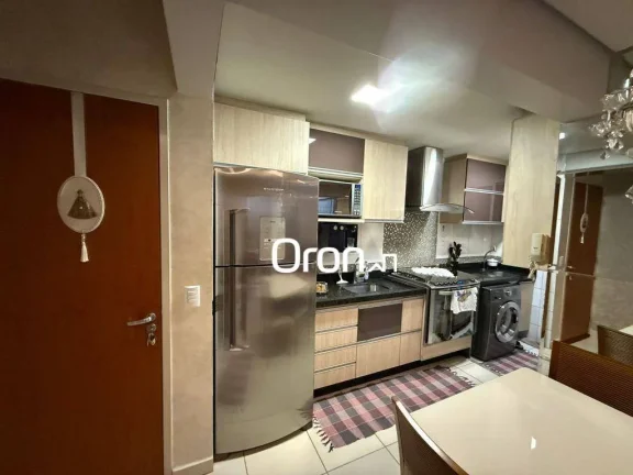 Imagem Apartamento à venda, 65 m² por R$ 430.000,00 - Parque Oeste Industrial - Goiânia/GO