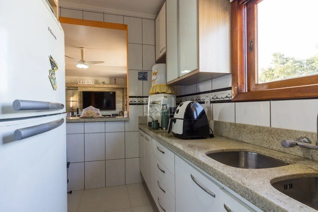 Imagem Casa Condominio para Venda - 191m², 3 dormitórios, sendo 1 suites, 2 vagas - Tristeza