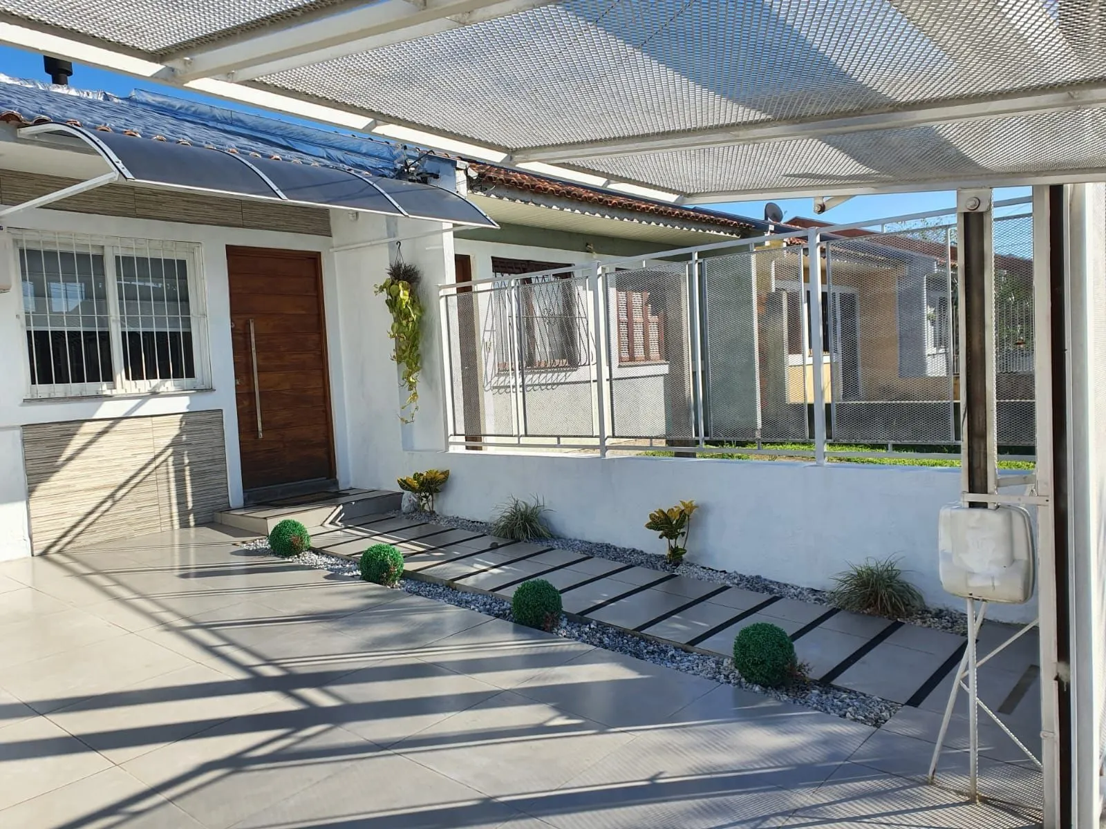 Imagem Casa Térrea 2 dormitórios Lot. Moradas do Sul - 1 vaga de garagem