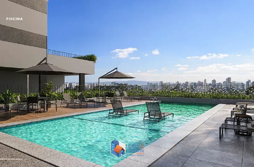 Imagem APARTAMENTO À VENDA, LANÇAMENTO COM PLANTAS DE 75M² A 244M² COM 1 E 3 SUÍTES - 1 / 2 VAGAS - COBERTURAS PENTHOUSE E LAZER NO NATUS BRAZ LEME EM SANTANA
