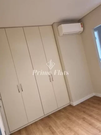 Imagem Flat disponível para venda no Twin Towers Ibirapuera, com 70m², 1 dormitório e 1 vaga de garagem