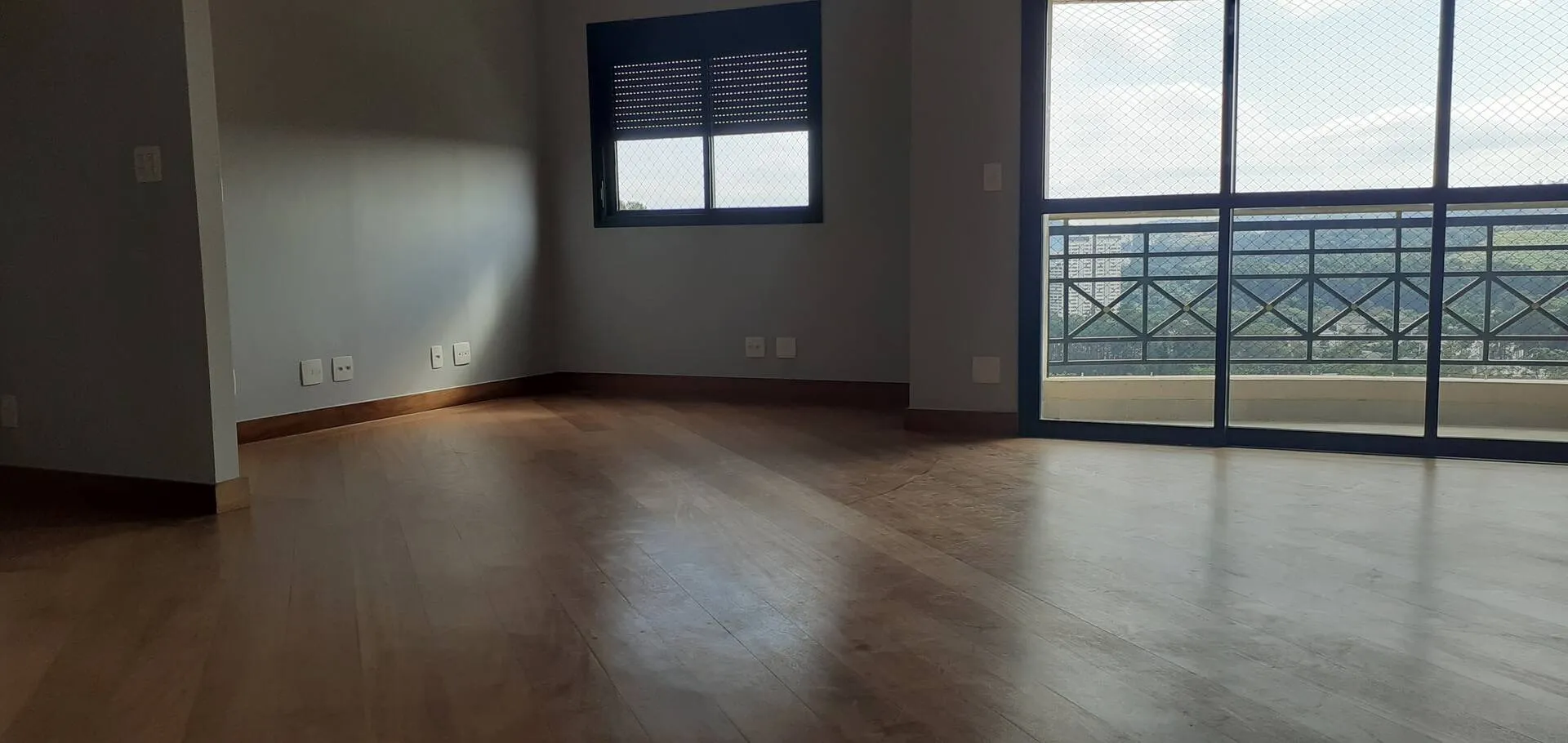 Foto do imóvel Apartamento de 97m² Finamente Reformado e Planejado, com Vista Permanente para o Res 1 em ALPHAVILLE CENTRO INDUSTRIAL E EMPRESARIAL/ALPHAVILLE., BARUERI - SP