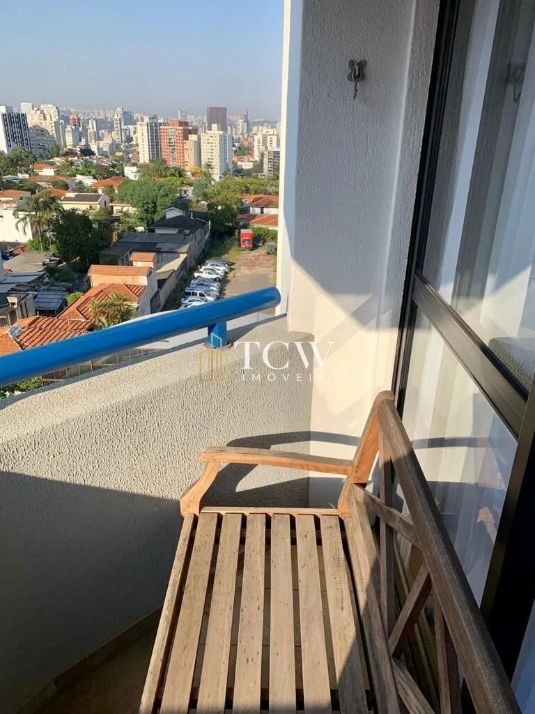 Imagem Apartamento à venda no bairro Pinheiros - São Paulo/SP, Zona Sul